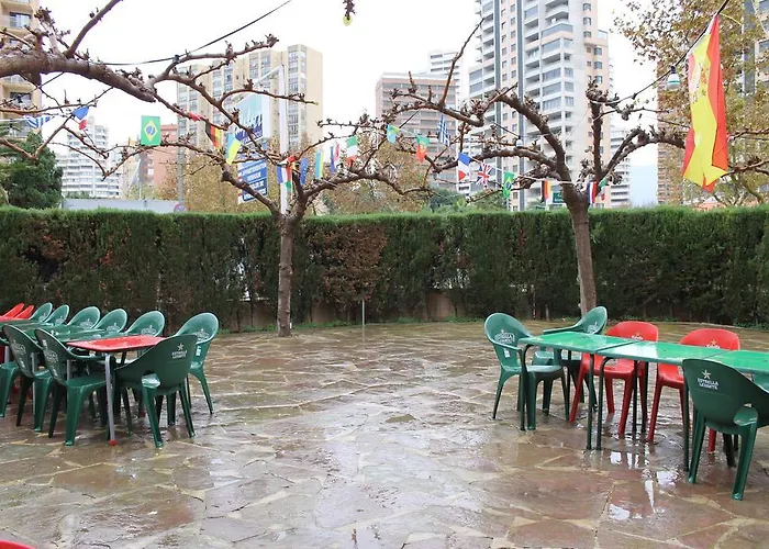 Apartamentos Alpha