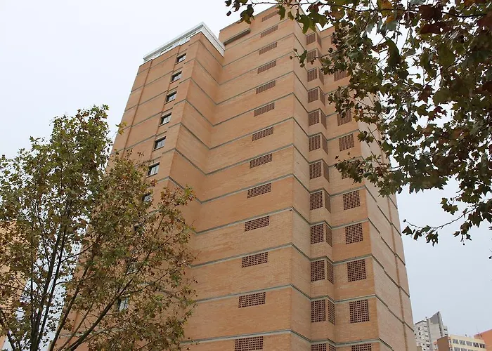 Apartamentos Alpha